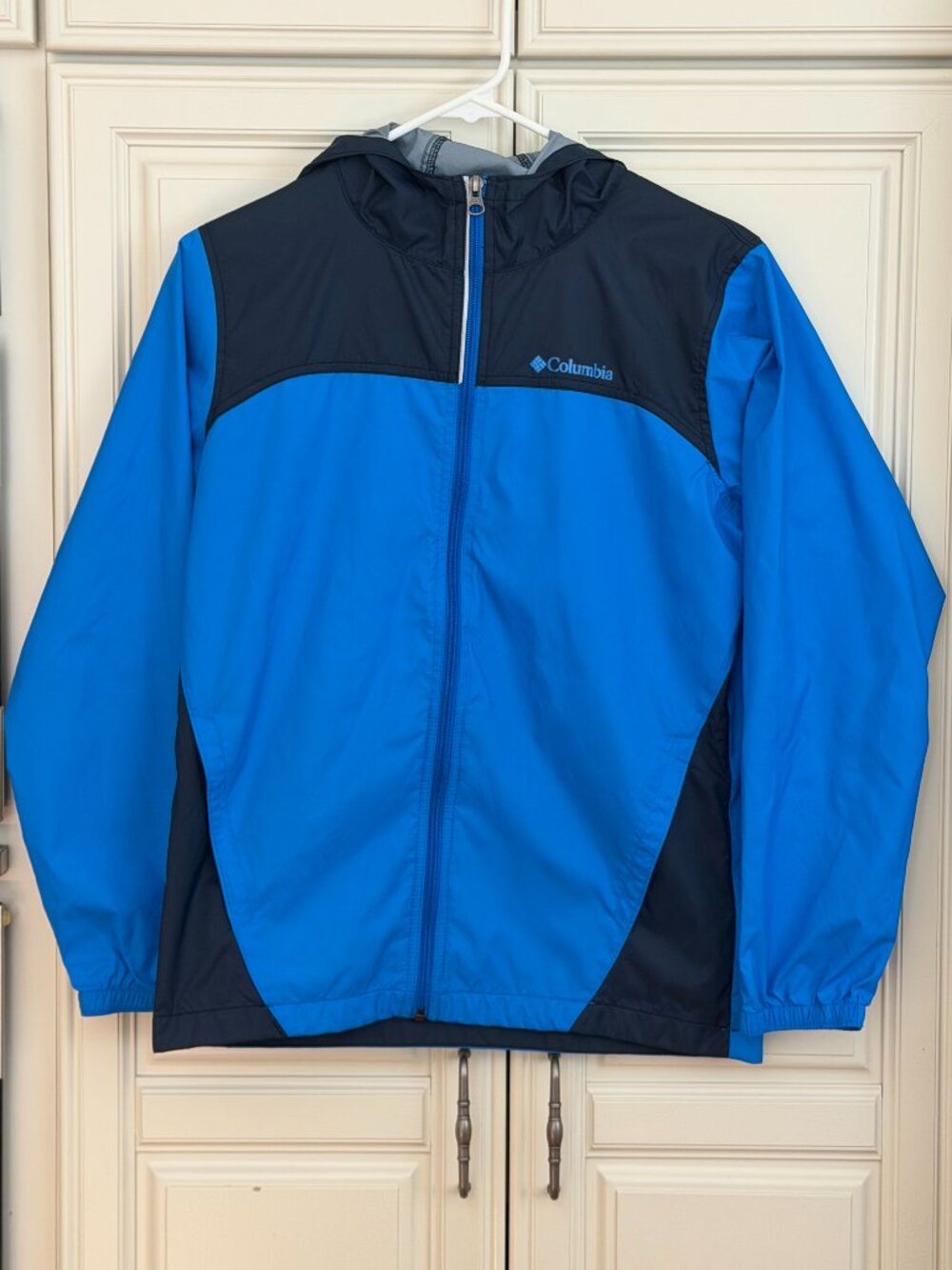 Columbia Kid's Rain Jacket Size L (14-16)
